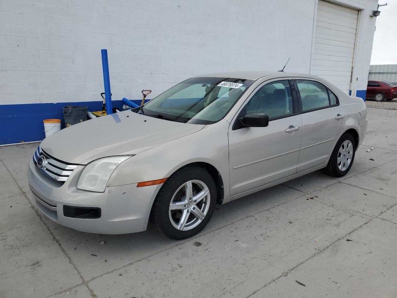 FORD FUSION 2009 3fahp06z99r201466