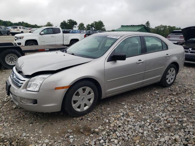 FORD FUSION S 2007 3fahp06zx7r252455