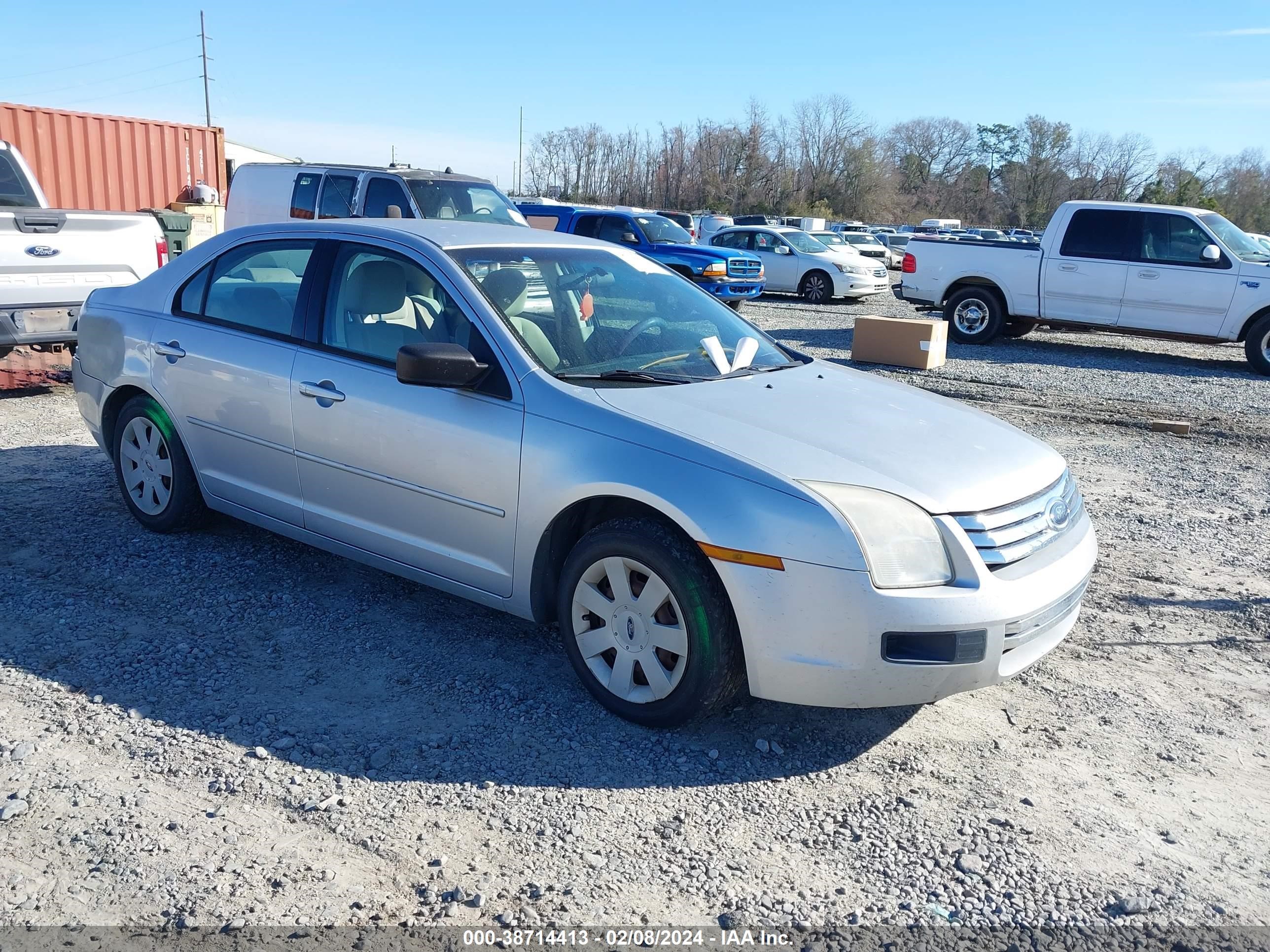 FORD FUSION 2009 3fahp06zx9r175508