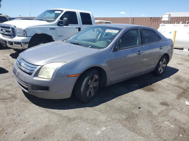 FORD FUSION SE 2006 3fahp07106r107481