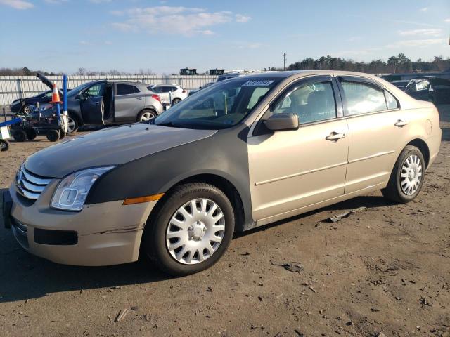 FORD FUSION 2006 3fahp07106r188014