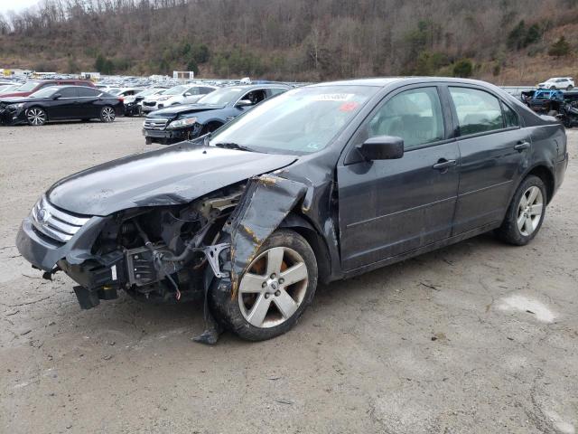 FORD FUSION 2007 3fahp07107r136237