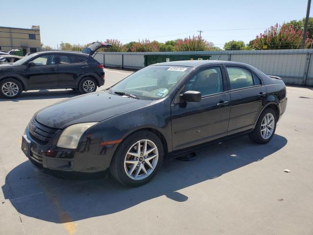 FORD FUSION SE 2007 3fahp07107r171084