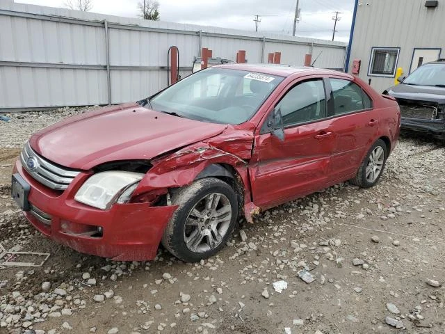 FORD FUSION SE 2007 3fahp07107r266633