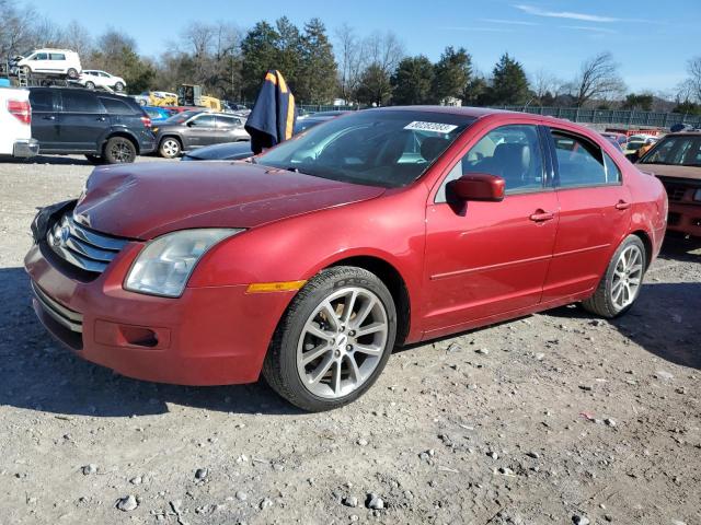 FORD FUSION 2008 3fahp07108r120203