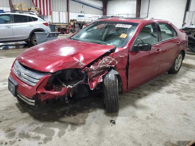 FORD FUSION SE 2008 3fahp07108r202481