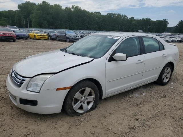 FORD FUSION SE 2008 3fahp07108r209740