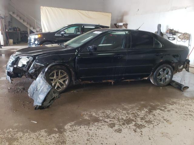 FORD FUSION 2008 3fahp07108r214713