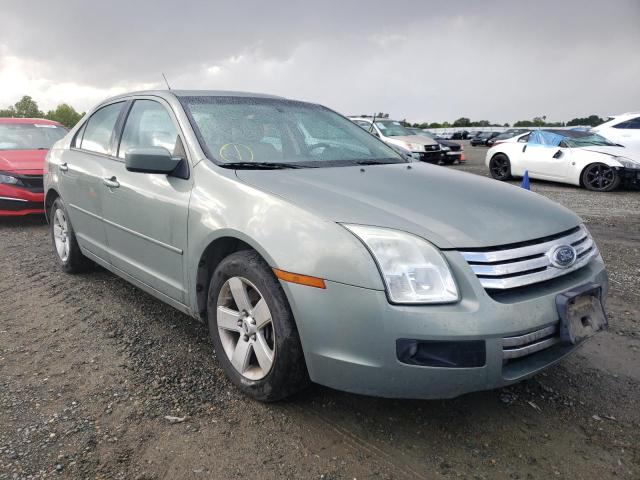 FORD FUSION SE 2008 3fahp07108r244987