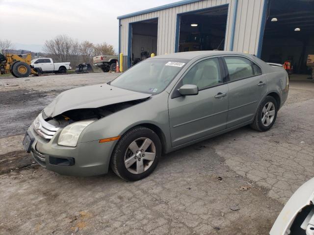 FORD FUSION 2009 3fahp07109r158421