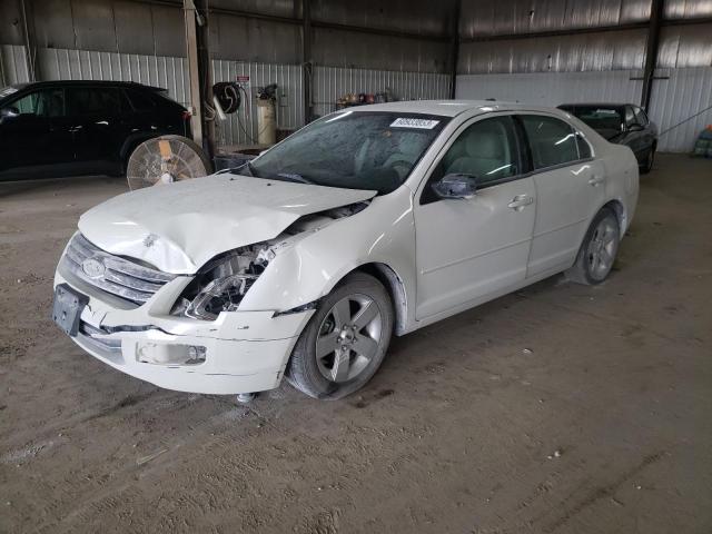 FORD FUSION 2009 3fahp07109r173873