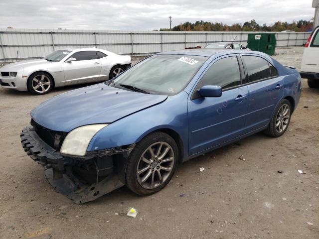 FORD FUSION 2009 3fahp07109r183643