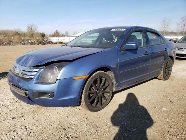 FORD FUSION 2009 3fahp07109r204023