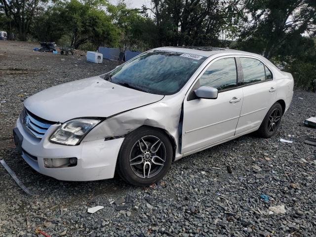 FORD FUSION SE 2009 3fahp07109r217645