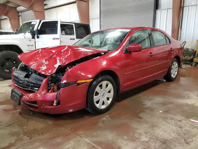 FORD FUSION 2006 3fahp07116r152767