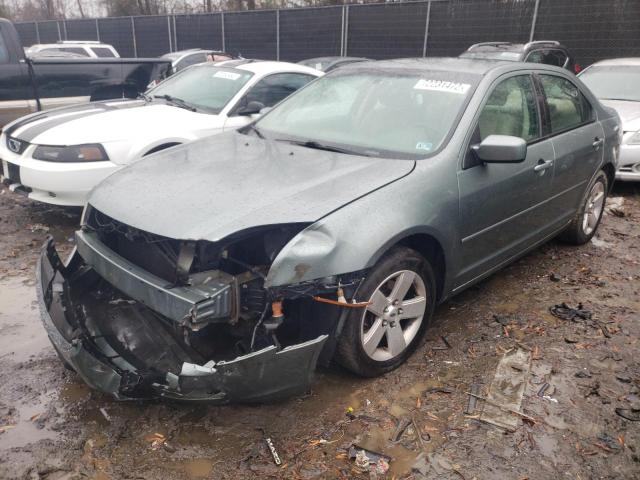 FORD FUSION SE 2006 3fahp07116r246390