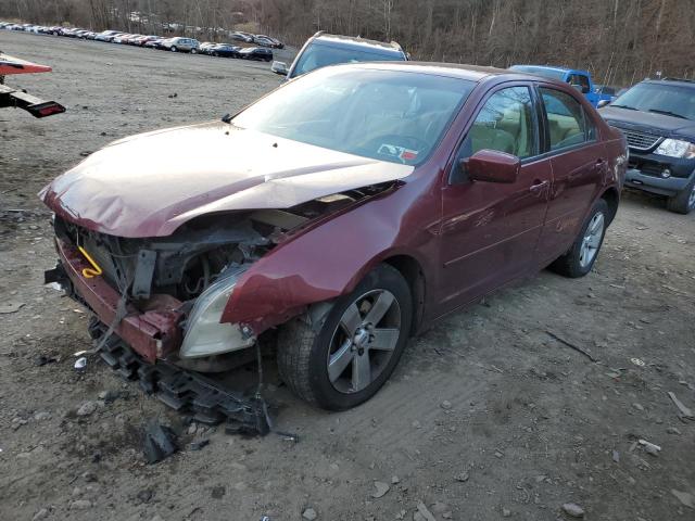 FORD FUSION 2007 3fahp07117r157467