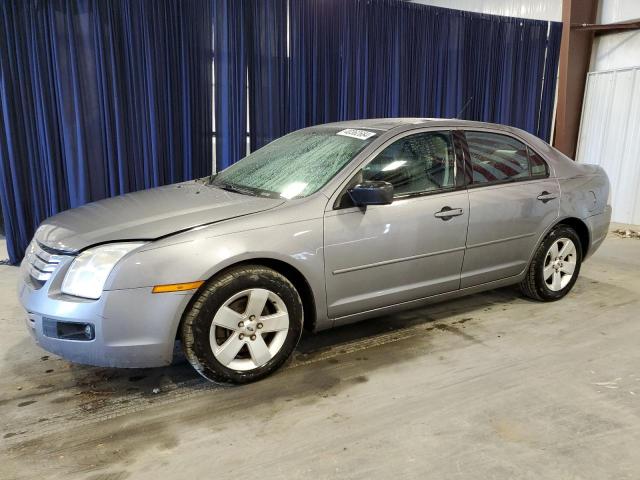 FORD FUSION 2007 3fahp07117r226738