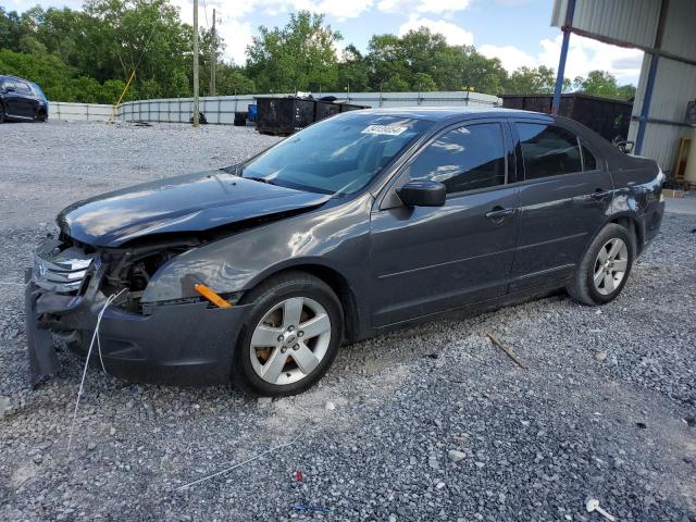 FORD FUSION 2007 3fahp07117r232426