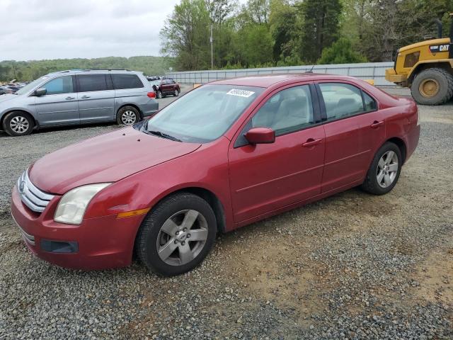 FORD FUSION 2007 3fahp07117r234709