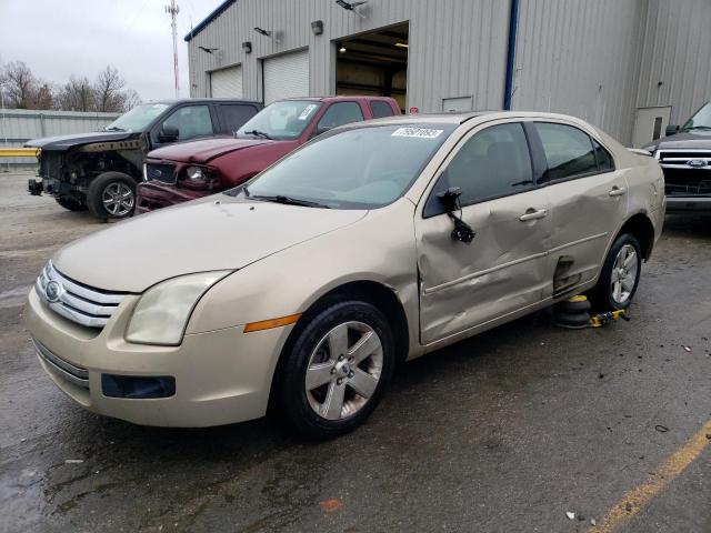 FORD FUSION 2008 3fahp07118r115057