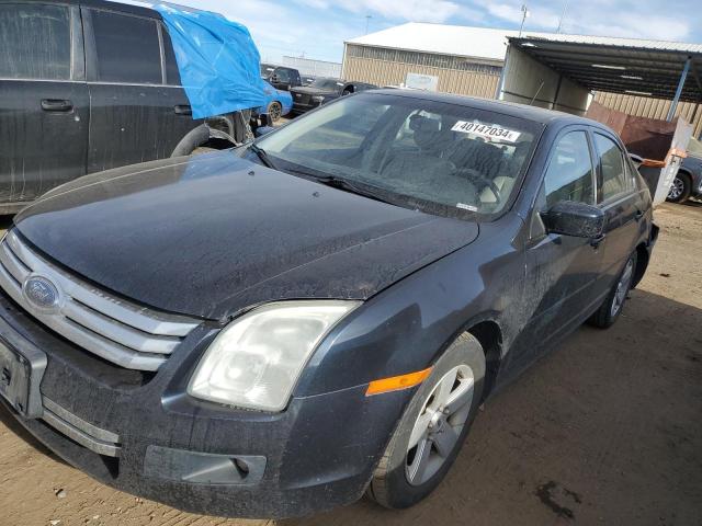 FORD FUSION 2008 3fahp07118r161438