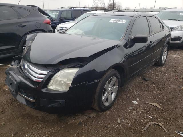 FORD FUSION 2008 3fahp07118r207849