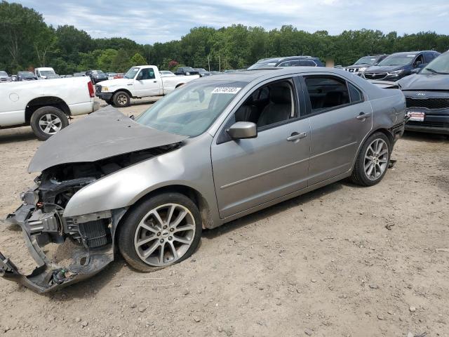 FORD FUSION SE 2008 3fahp07118r235957