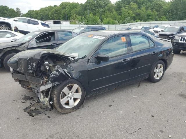 FORD FUSION SE 2008 3fahp07118r272121