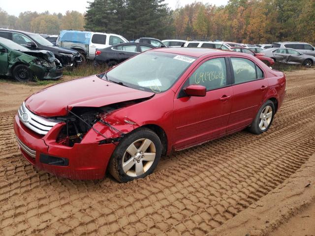 FORD FUSION 2009 3fahp07119r136864