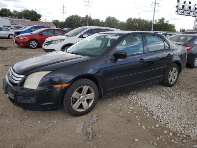 FORD FUSION SE 2009 3fahp07119r175289