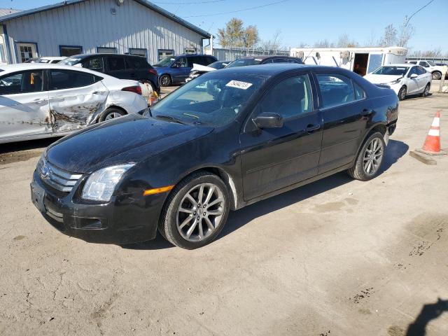 FORD FUSION 2009 3fahp07119r219694