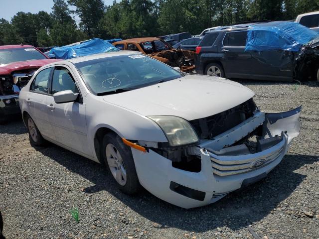 FORD FUSION 2008 3fahp07128r172660