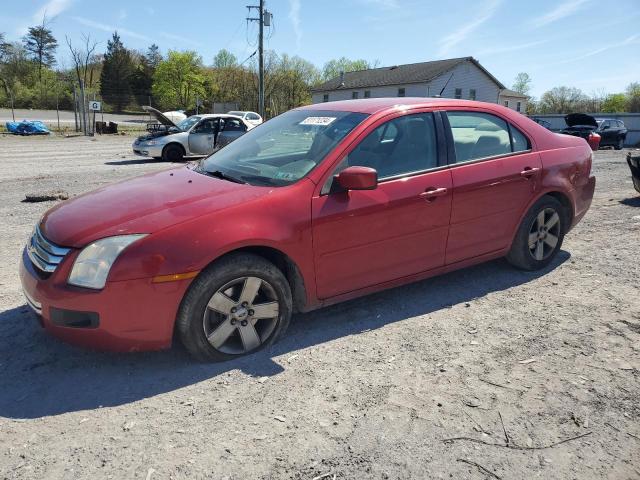 FORD FUSION 2008 3fahp07128r250029