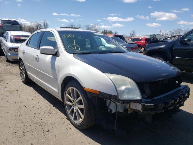 FORD FUSION SE 2009 3fahp07129r118759