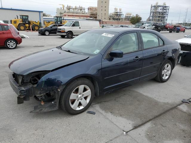 FORD FUSION 2009 3fahp07129r155049