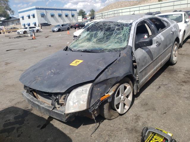 FORD FUSION SE 2009 3fahp07129r216609