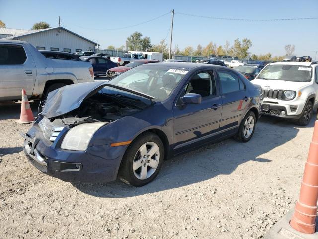 FORD FUSION SE 2007 3fahp07137r148320