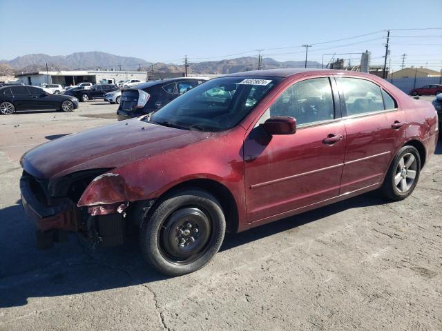 FORD FUSION SE 2007 3fahp07137r225140