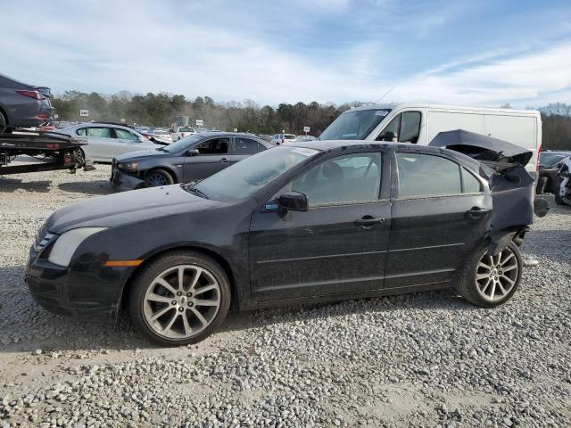 FORD FUSION 2008 3fahp07138r104898