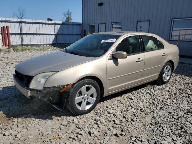 FORD FUSION SE 2008 3fahp07138r106747