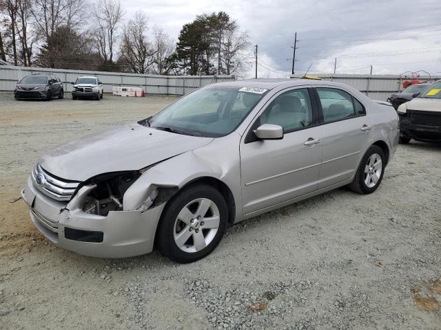 FORD FUSION 2008 3fahp07138r109597