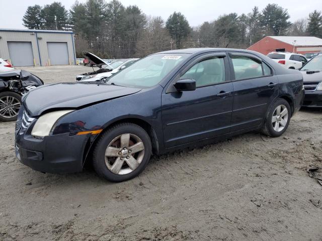 FORD FUSION 2008 3fahp07138r146374