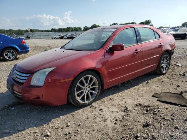 FORD FUSION 2008 3fahp07138r158573