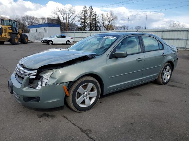 FORD FUSION 2008 3fahp07138r202474