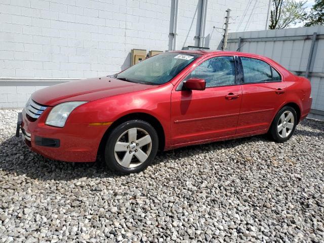 FORD FUSION 2008 3fahp07138r232977