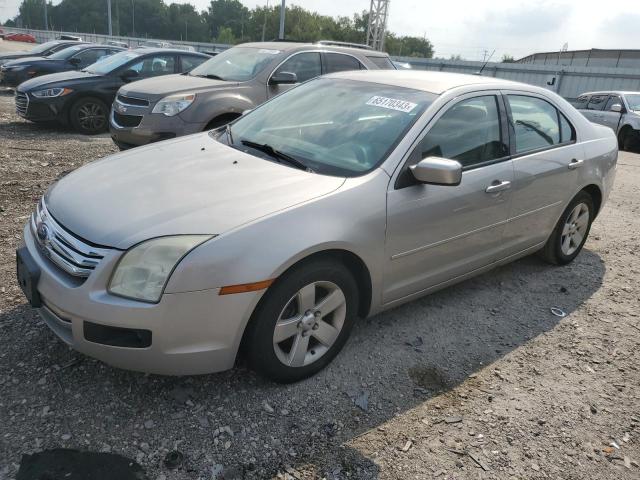 FORD FUSION SE 2008 3fahp07138r254431