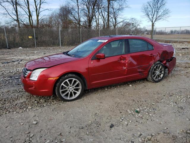 FORD FUSION 2008 3fahp07138r259404