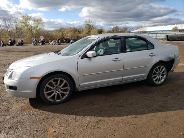 FORD FUSION 2009 3fahp07139r213461