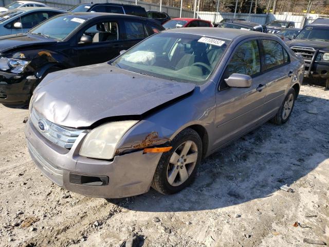 FORD FUSION 2007 3fahp07147r109221